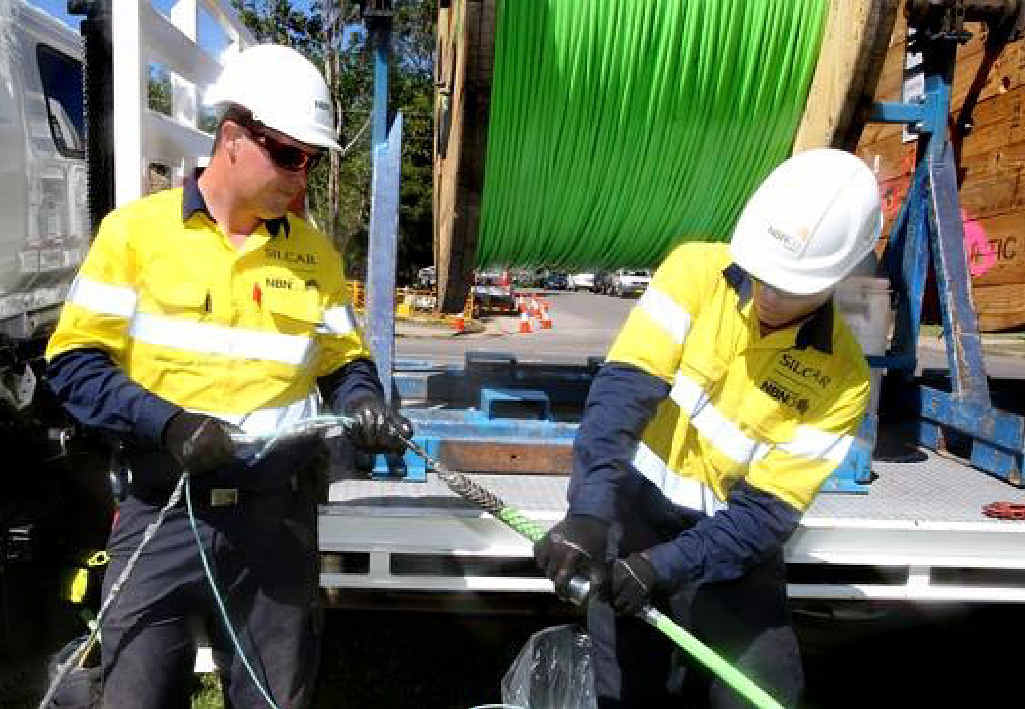 NBN fixed wireless facilities will be built at Churchable and at Coominya. NBN fixed wireless facilities will be built at Churchable and at Coominya.